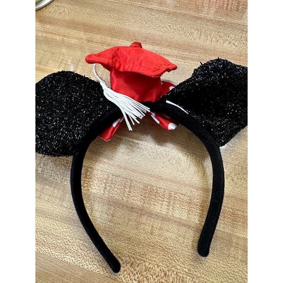 DISNEY MINNIE GRADUATION HEADBAND - Picture 2 of 2